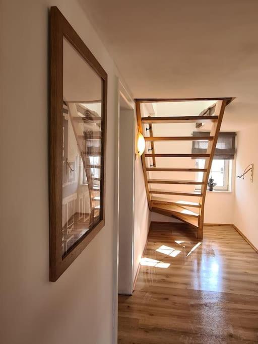 Ferienwohnung Bergischer Dreiklang Windeck Exterior foto